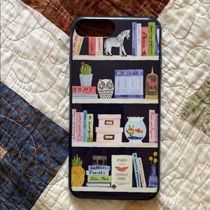 Kate Spade Library iPhone case